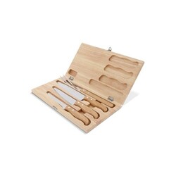 Set de couteaux dans une boîte cadeau