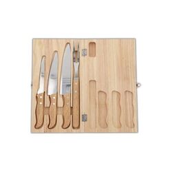 Set de couteaux dans une boîte cadeau