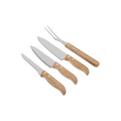 Set de couteaux dans une boîte cadeau