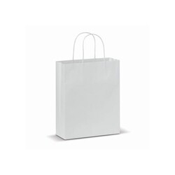 Sac en papier kraft 90g/m² 22x10x31cm