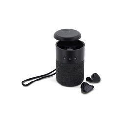 Wireless speaker William with TWS earbuds