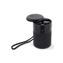 Wireless speaker William with TWS earbuds