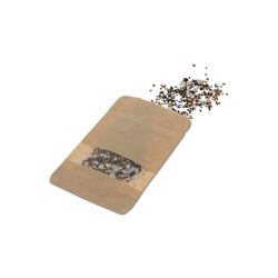 Sachets de graines de fleurs séchées 4 grammes