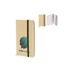 Cahier cartonné à coins ronds A5
