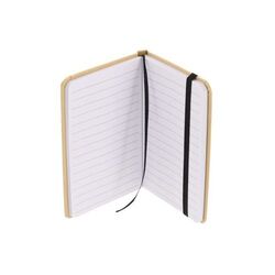 Cahier cartonné à coins ronds A5