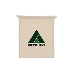 Pochette cadeau OEKO-TEX® coton 140g/m² 25x30cm