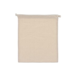 Pochette cadeau OEKO-TEX® coton 140g/m² 25x30cm