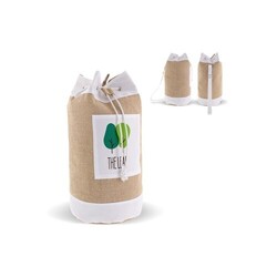 Sac marin Jute/coton
