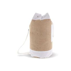 Sac marin Jute/coton