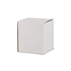 Boîte-cadeau personnalisée pour les mugs