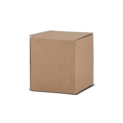 Boîte-cadeau personnalisée pour les mugs