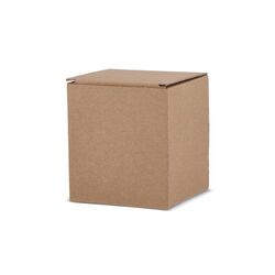 Boîte-cadeau personnalisée pour les mugs