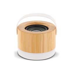 Wireless speaker bamboo 3W