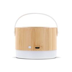 Wireless speaker bamboo 3W