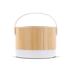 Wireless speaker bamboo 3W