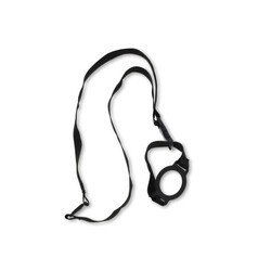 Cordon avec porte-bouteille