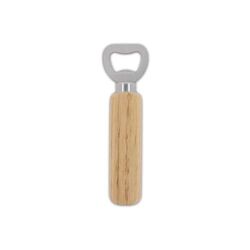Ouvre-bouteilles avec manche en bois
