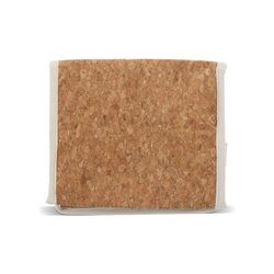 Sac isotherme liège carré 22x18x18cm