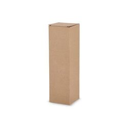 Boîte-cadeau personnalisée bouteilles moyennes