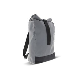 Sac à dos réfléchissant Roll Top 26x13x50cm