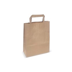 Sac en papier 70g/m² 28x10x22cm