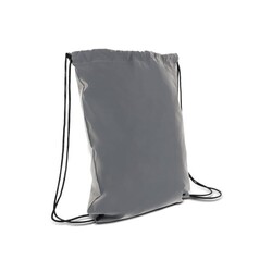 Sac à cordon réfléchissant 30x40cm