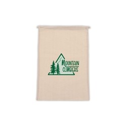 Pochette cadeau OEKO-TEX® coton 140g/m² 30x45cm