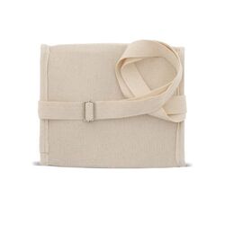 Sac isotherme coton carré 22x18x18cm