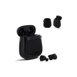 TruWireless Earbuds with Speaker 3W
