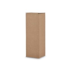 Boîte à cadeaux sur mesure pour petites bouteilles