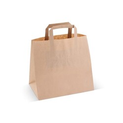 Sac en papier 70g/m² 26x17x25cm