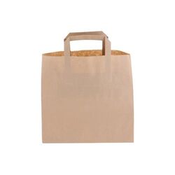 Sac en papier 70g/m² 26x17x25cm