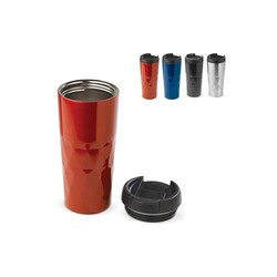 Mug Thermos avec motif diamant 450ml