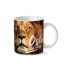 Mug sublimation Oslo 300ml Premium