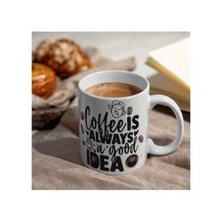 Mug sublimation Oslo 300ml Premium