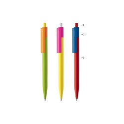 Stylo bille Kuma combi
