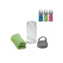 Serviette de fitness 32x88cm