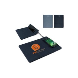 Tapis de souris et chargeur sans fil 5W