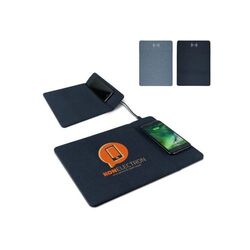 Tapis de souris et chargeur sans fil 5W