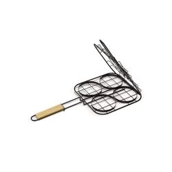 Grill de barbecue pour hamburger