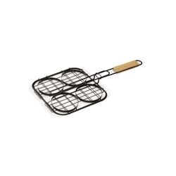 Grill de barbecue pour hamburger