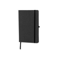 Carnet A5 couverture rigide en cuir recyclé
