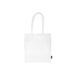 Sac non-tissé blanc 75g/m²