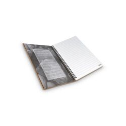 Carnet papier de roches A5