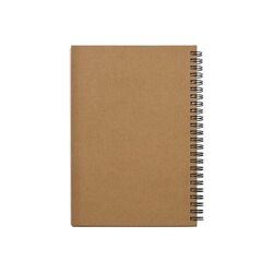 Carnet papier de roches A5