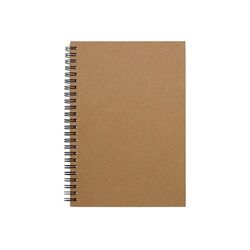 Carnet papier de roches A5