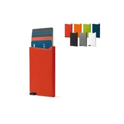 Portes-cartes bancaire RFID 5 compartiments
