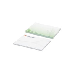 100 feuilles Repositionnables, 100x72mm, quadrie.