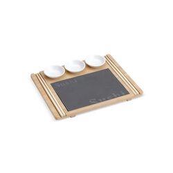 Set de sushi en bambou