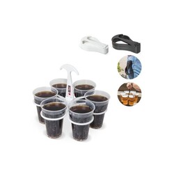 The Original Cupkeeper - Porte Gobelets 18cl-33cl